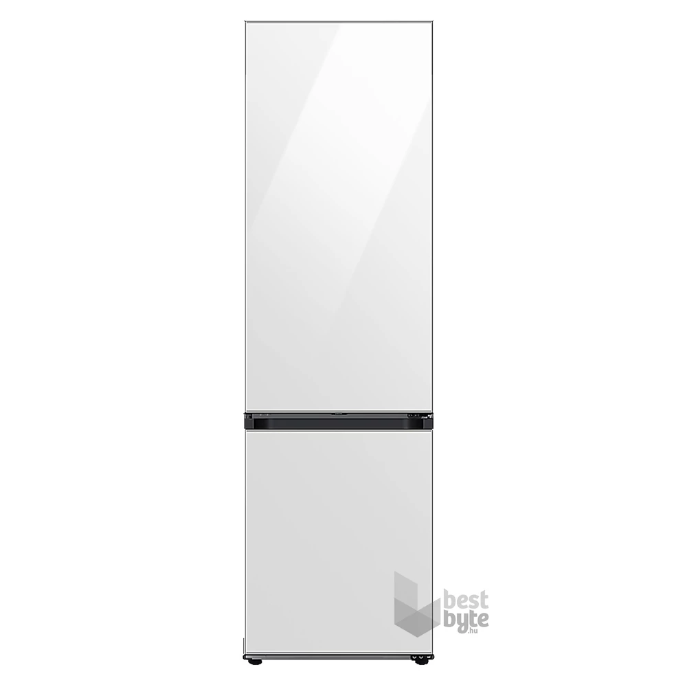 Samsung RB38C7B6D12/EF fehér, alulfagyasztós, Hűtő:276L, Fagyasztó:114L, hűtőszekrény