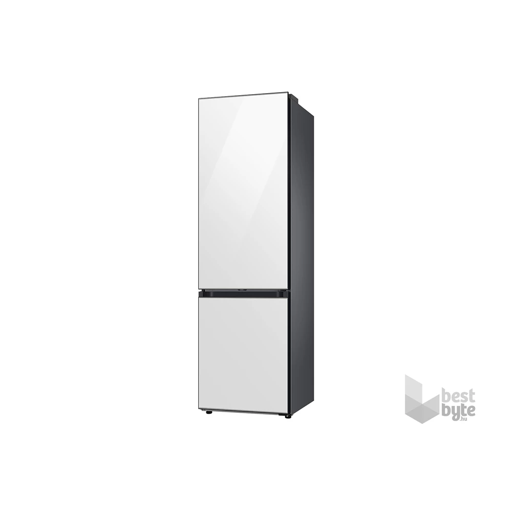 Samsung RB38C7B6D12/EF fehér, alulfagyasztós, Hűtő:276L, Fagyasztó:114L, hűtőszekrény