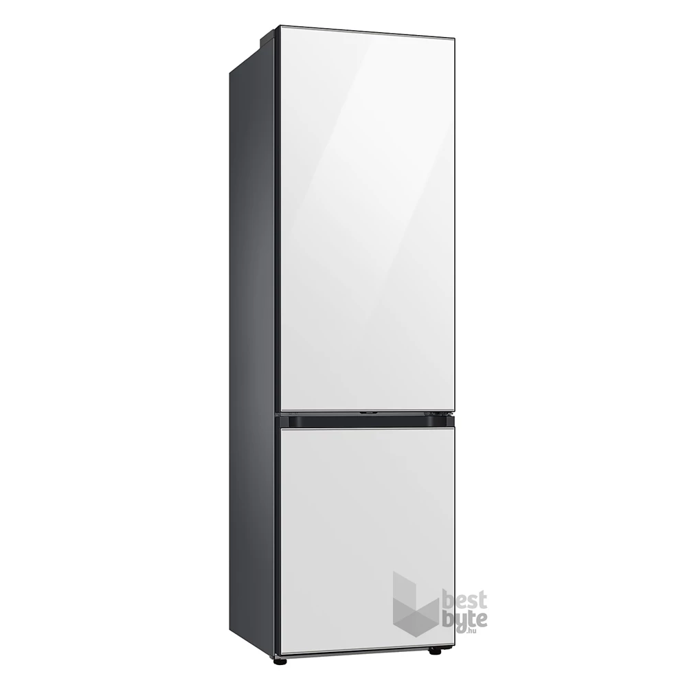 Samsung RB38C7B6D12/EF fehér, alulfagyasztós, Hűtő:276L, Fagyasztó:114L, hűtőszekrény