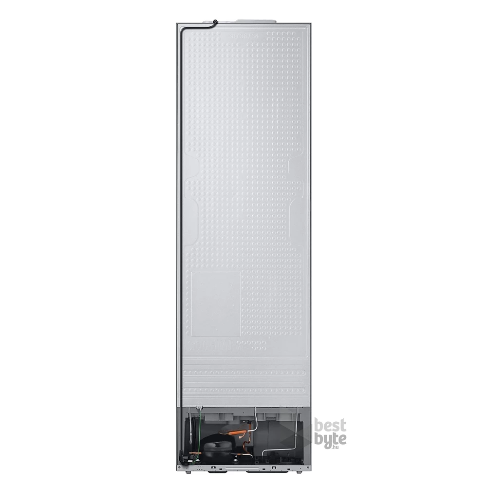 Samsung RB38C7B6D12/EF fehér, alulfagyasztós, Hűtő:276L, Fagyasztó:114L, hűtőszekrény