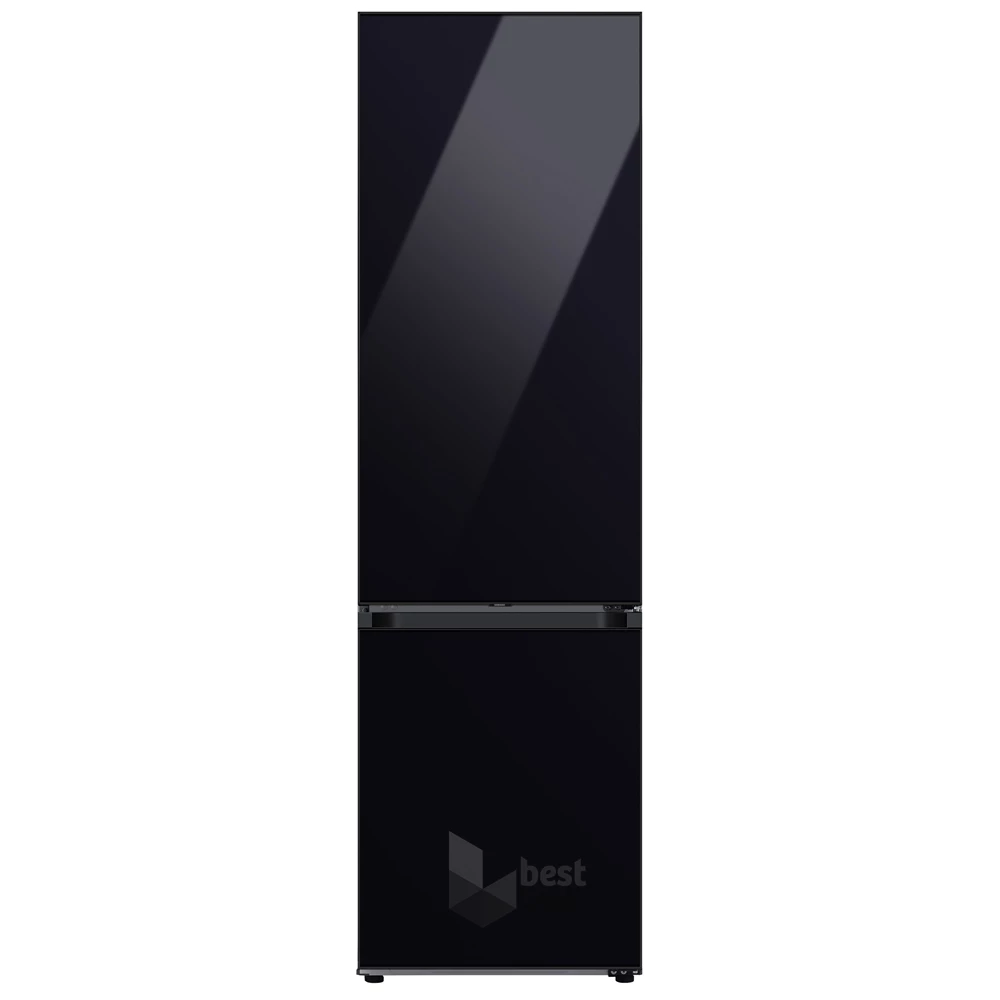 Samsung RB38C7B6D22/EF fekete, alulfagyasztós, Hűtő:276L, Fagyasztó:114L, hűtőszekrény