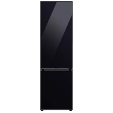 Samsung RB38C7B6D22/EF fekete, alulfagyasztós, Hűtő:276L, Fagyasztó:114L, hűtőszekrény