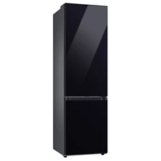 Samsung RB38C7B6D22/EF fekete, alulfagyasztós, Hűtő:276L, Fagyasztó:114L, hűtőszekrény
