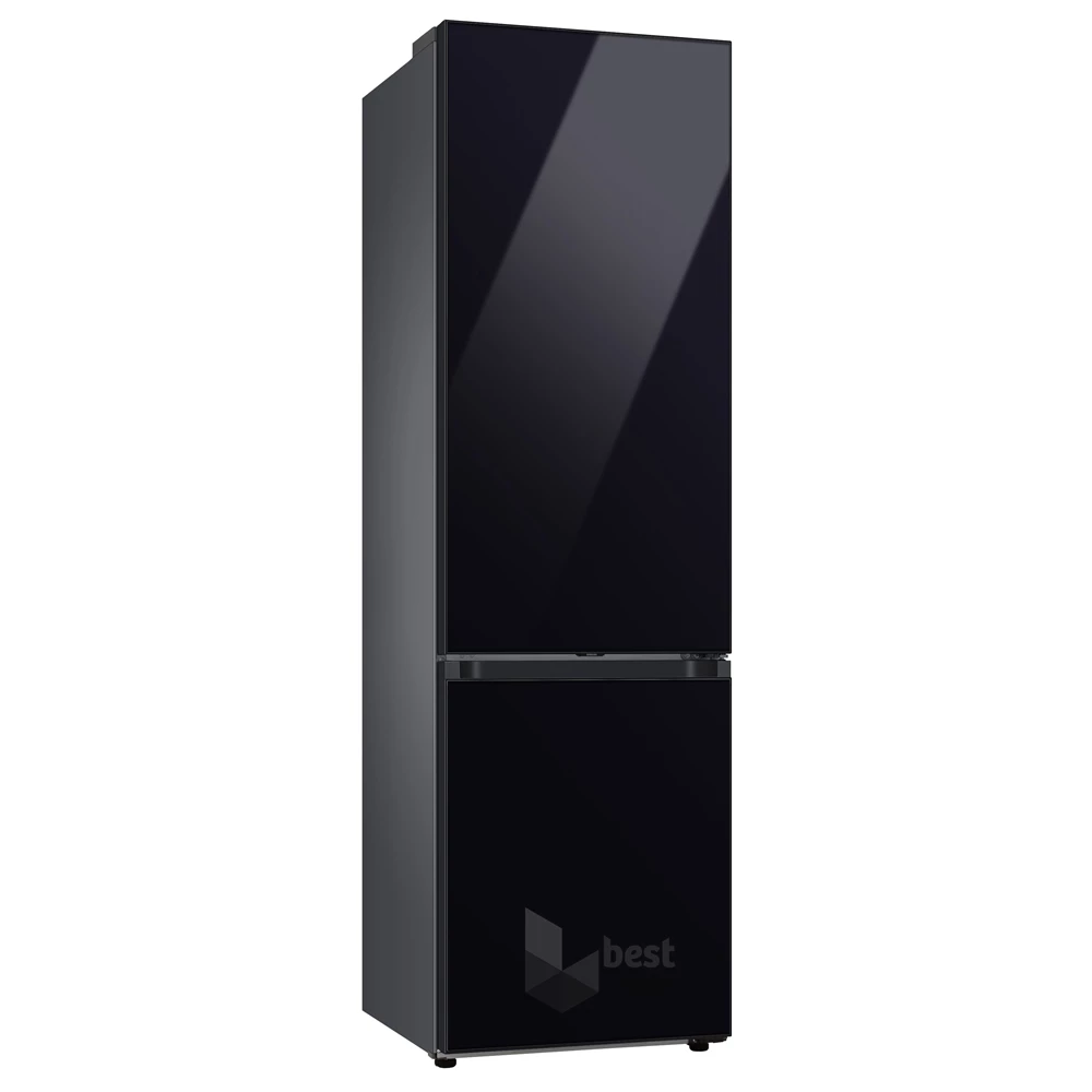 Samsung RB38C7B6D22/EF fekete, alulfagyasztós, Hűtő:276L, Fagyasztó:114L, hűtőszekrény