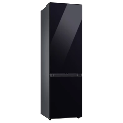 Samsung RB38C7B6D22/EF fekete, alulfagyasztós, Hűtő:276L, Fagyasztó:114L, hűtőszekrény