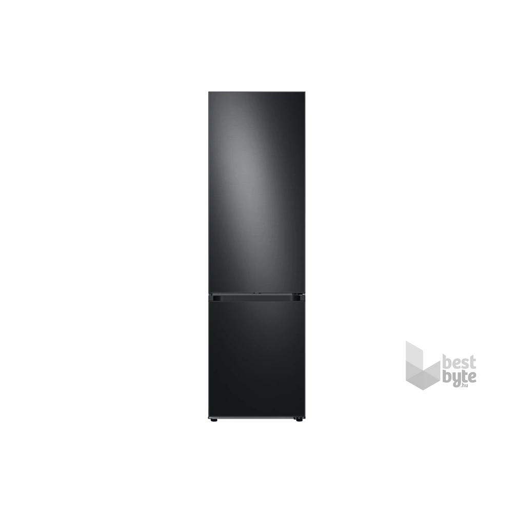 Samsung RB38C7B6DB1/EF fekete, alulfagyasztós, Hűtő:276L, Fagyasztó:114L, hűtőszekrény (Újszerű)