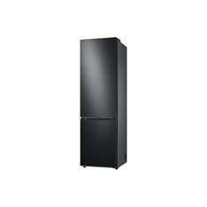Samsung RB38C7B6DB1/EF fekete, alulfagyasztós, Hűtő:276L, Fagyasztó:114L, hűtőszekrény (Újszerű)