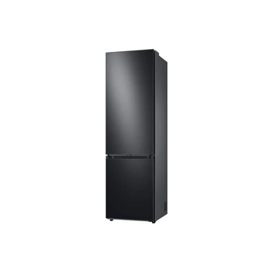 Samsung RB38C7B6DB1/EF fekete, alulfagyasztós, Hűtő:276L, Fagyasztó:114L, hűtőszekrény (Újszerű)