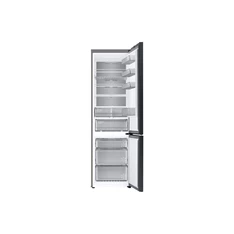 Samsung RB38C7B6DB1/EF fekete, alulfagyasztós, Hűtő:276L, Fagyasztó:114L, hűtőszekrény (Újszerű)