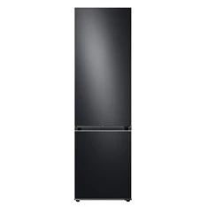 Samsung RB38C7B6DB1/EF fekete, alulfagyasztós, Hűtő:276L, Fagyasztó:114L, hűtőszekrény (Újszerű)