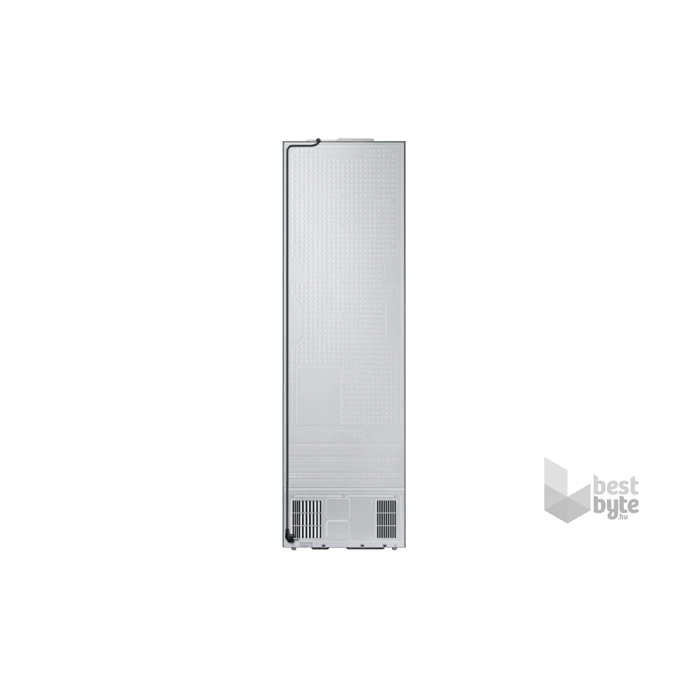Samsung RB38C7B6DB1/EF fekete, alulfagyasztós, Hűtő:276L, Fagyasztó:114L, hűtőszekrény (Újszerű)