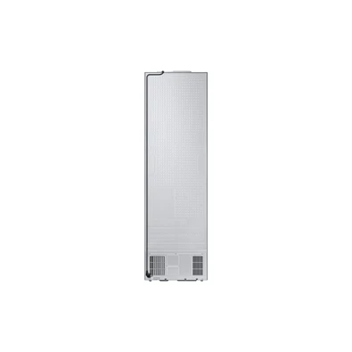Samsung RB38C7B6DB1/EF fekete, alulfagyasztós, Hűtő:276L, Fagyasztó:114L, hűtőszekrény (Újszerű)