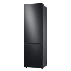 Samsung RB38C7B6DB1/EF fekete, alulfagyasztós, Hűtő:276L, Fagyasztó:114L, hűtőszekrény (Újszerű)