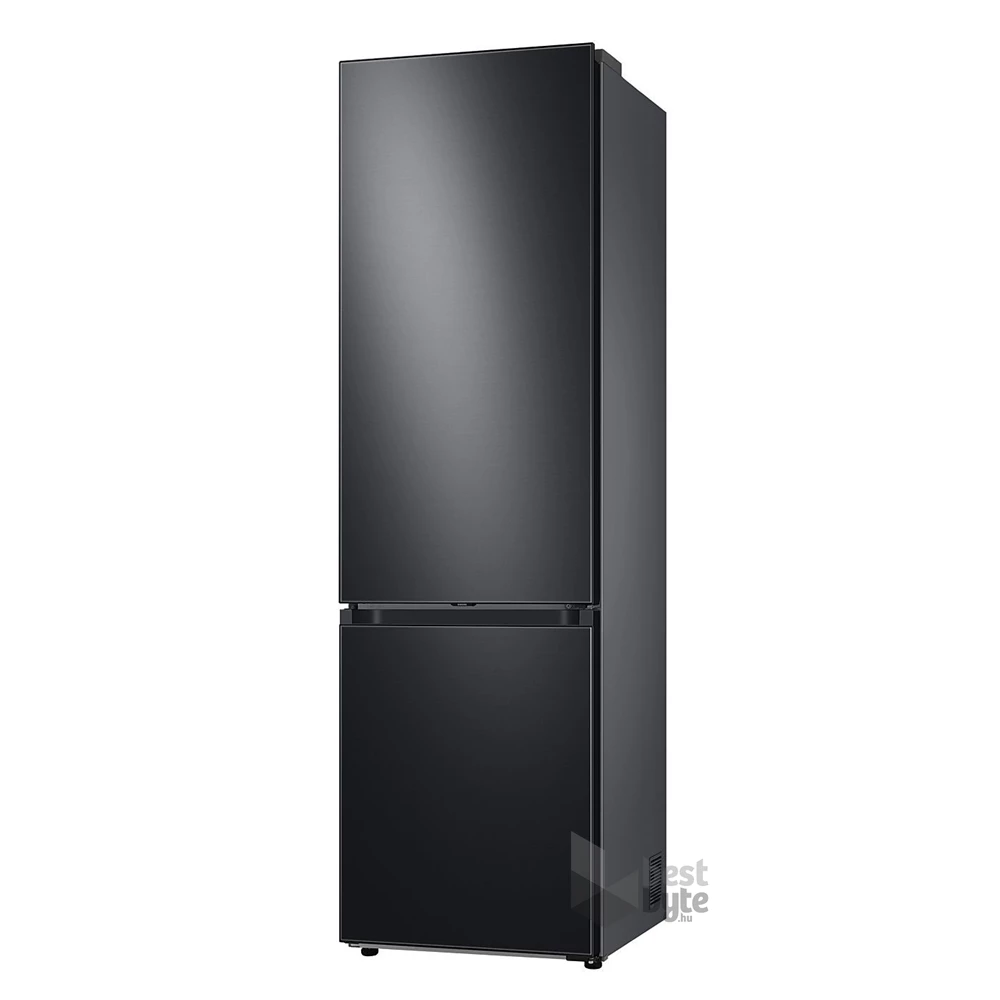 Samsung RB38C7B6DB1/EF fekete, alulfagyasztós, Hűtő:276L, Fagyasztó:114L, hűtőszekrény (Újszerű)