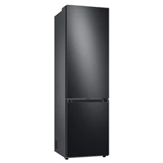 Samsung RB38C7B6DB1/EF fekete, alulfagyasztós, Hűtő:276L, Fagyasztó:114L, hűtőszekrény (Újszerű)