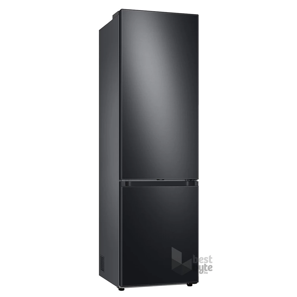 Samsung RB38C7B6DB1/EF fekete, alulfagyasztós, Hűtő:276L, Fagyasztó:114L, hűtőszekrény (Újszerű)