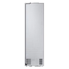 Samsung RB38C7B6DB1/EF fekete, alulfagyasztós, Hűtő:276L, Fagyasztó:114L, hűtőszekrény (Újszerű)