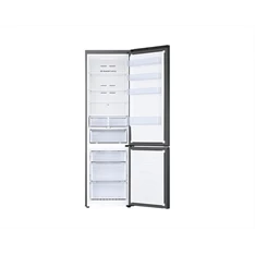 Samsung RB38T603DB1/EF fekete alulfagyasztós hűtőszekrény