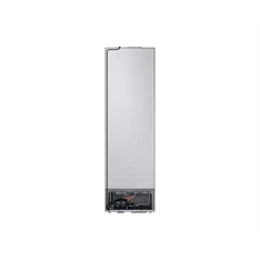 Samsung RB38T603DSA/EF ezüst alulfagyasztós hűtőszekrény