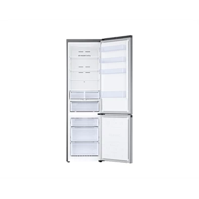 Samsung RB38T603DSA/EF ezüst alulfagyasztós hűtőszekrény