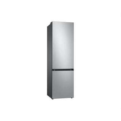 Samsung RB38T603DSA/EF ezüst alulfagyasztós hűtőszekrény