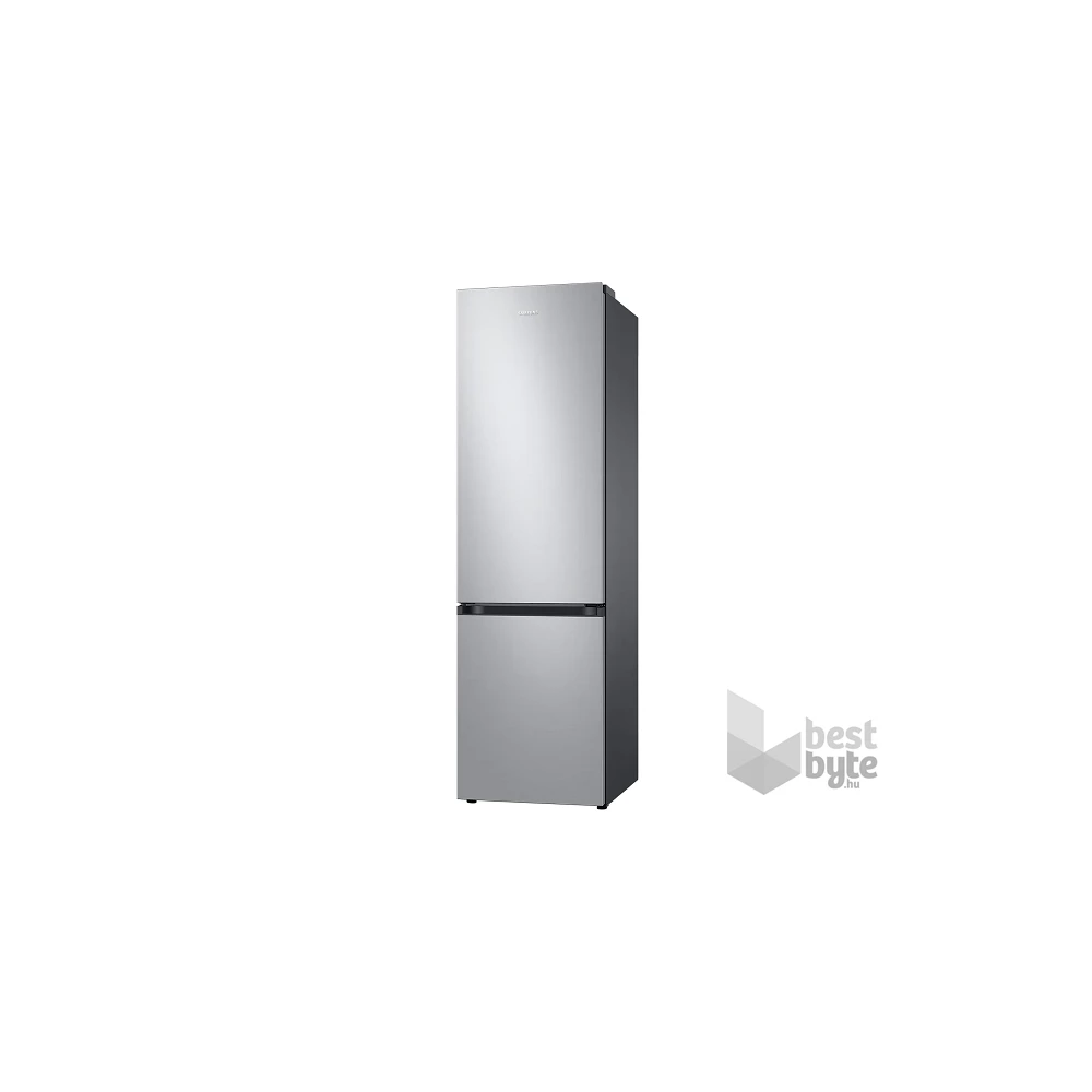 Samsung RB38T603DSA/EF ezüst, alulfagyasztós, Hűtő:276L, Fagyasztó:114L, No frost hűtőszekrény