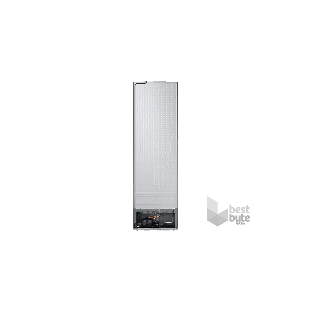 Samsung RB38T603DSA/EF ezüst, alulfagyasztós, Hűtő:276L, Fagyasztó:114L, No frost hűtőszekrény
