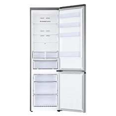 Samsung RB38T603DSA/EF ezüst alulfagyasztós hűtőszekrény