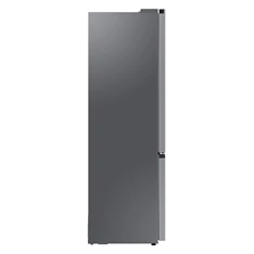 Samsung RB38T603DSA/EF ezüst alulfagyasztós hűtőszekrény