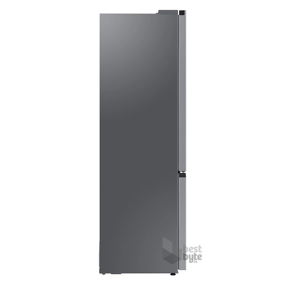 Samsung RB38T603DSA/EF ezüst, alulfagyasztós, Hűtő:276L, Fagyasztó:114L, No frost hűtőszekrény