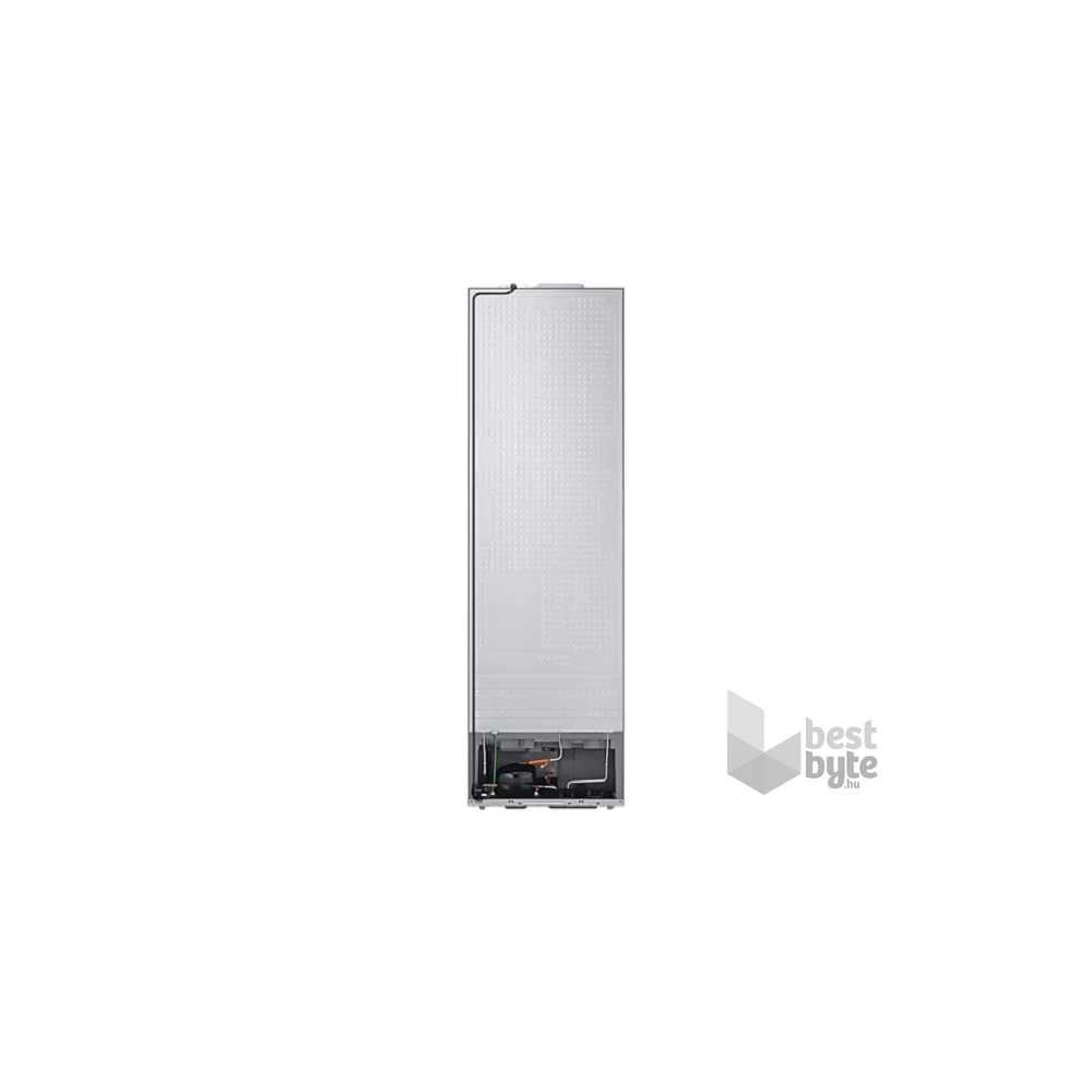 Samsung RB38T634DSA/EF ezüst, alulfagyasztós, Hűtő:272L, Fagyasztó:114L, No frost hűtőszekrény