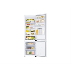 Samsung RB38T672CWW/EF inox alulfagyasztós hűtőszekrény
