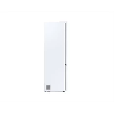 Samsung RB38T672CWW/EF inox alulfagyasztós hűtőszekrény