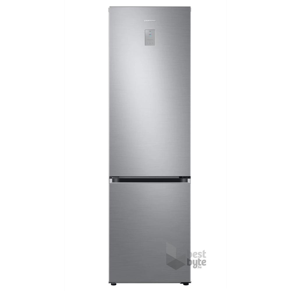 Samsung RB38T676CS9/EF ezüst, alulfagyasztós, Hűtő:276L, Fagyasztó:114L, hűtőszekrény