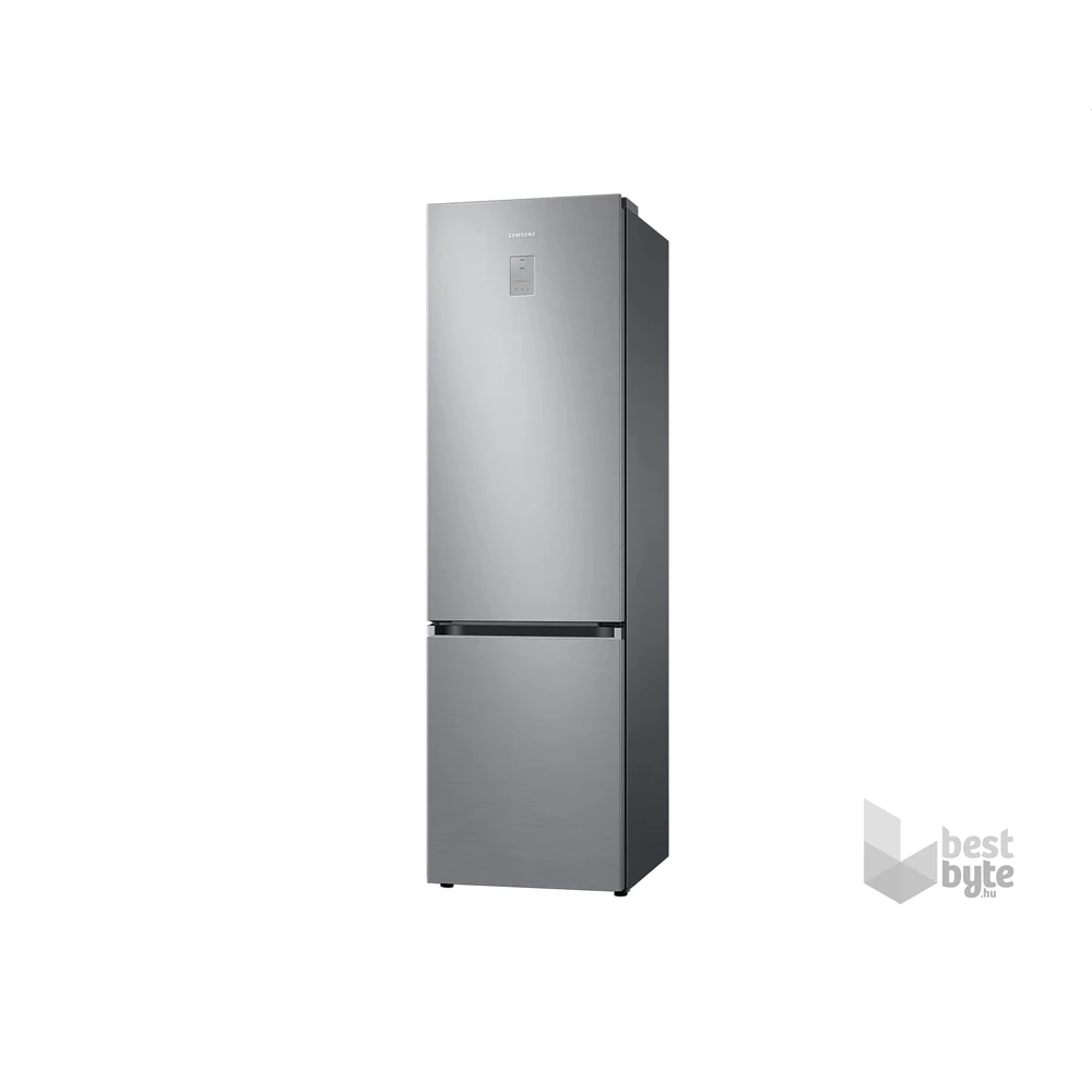 Samsung RB38T676CS9/EF ezüst, alulfagyasztós, Hűtő:276L, Fagyasztó:114L, hűtőszekrény