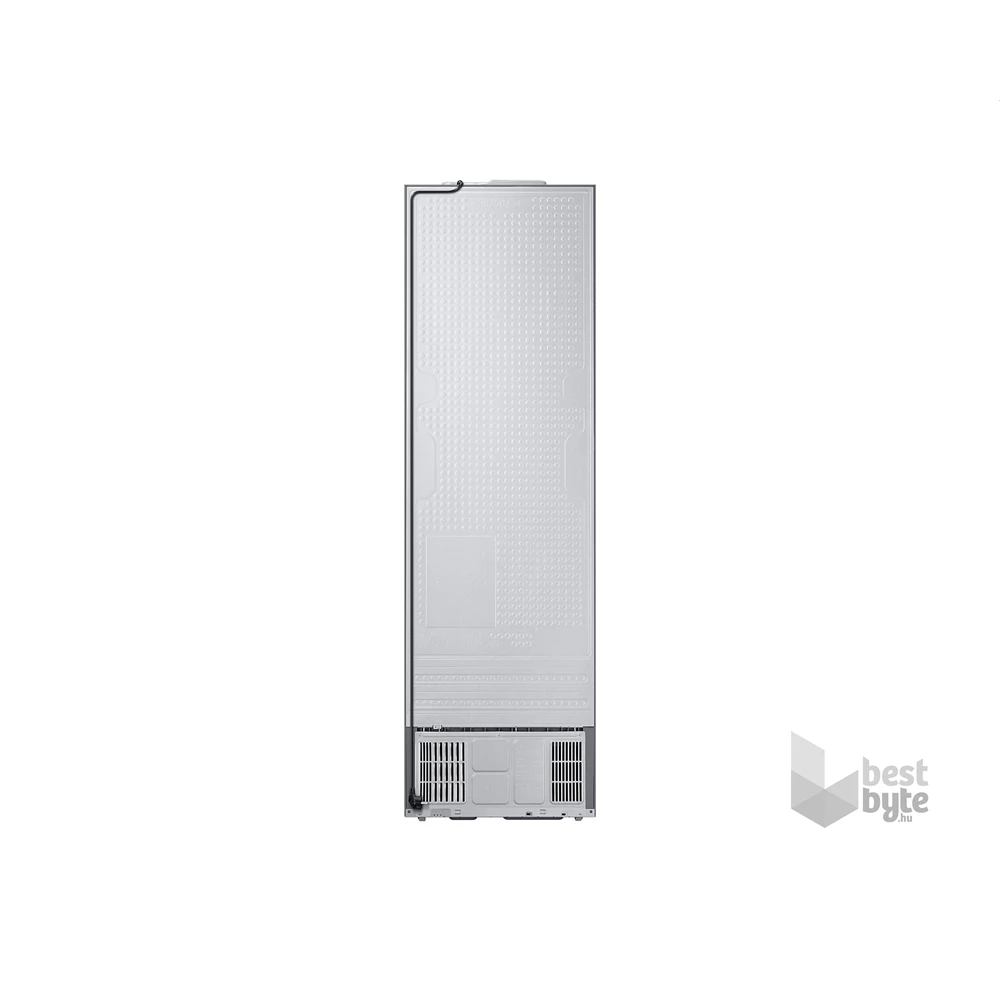Samsung RB38T676CS9/EF ezüst, alulfagyasztós, Hűtő:276L, Fagyasztó:114L, hűtőszekrény
