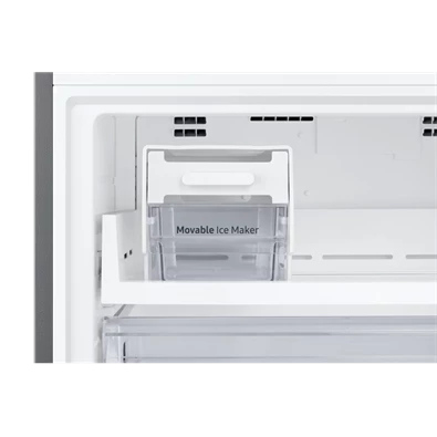 Samsung RB50DG602EB1EO alulfagyasztós, Hűtő:340L, Fagyasztó:168L, hűtőszekrény