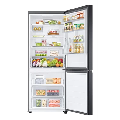Samsung RB50DG602EB1EO alulfagyasztós, Hűtő:340L, Fagyasztó:168L, hűtőszekrény