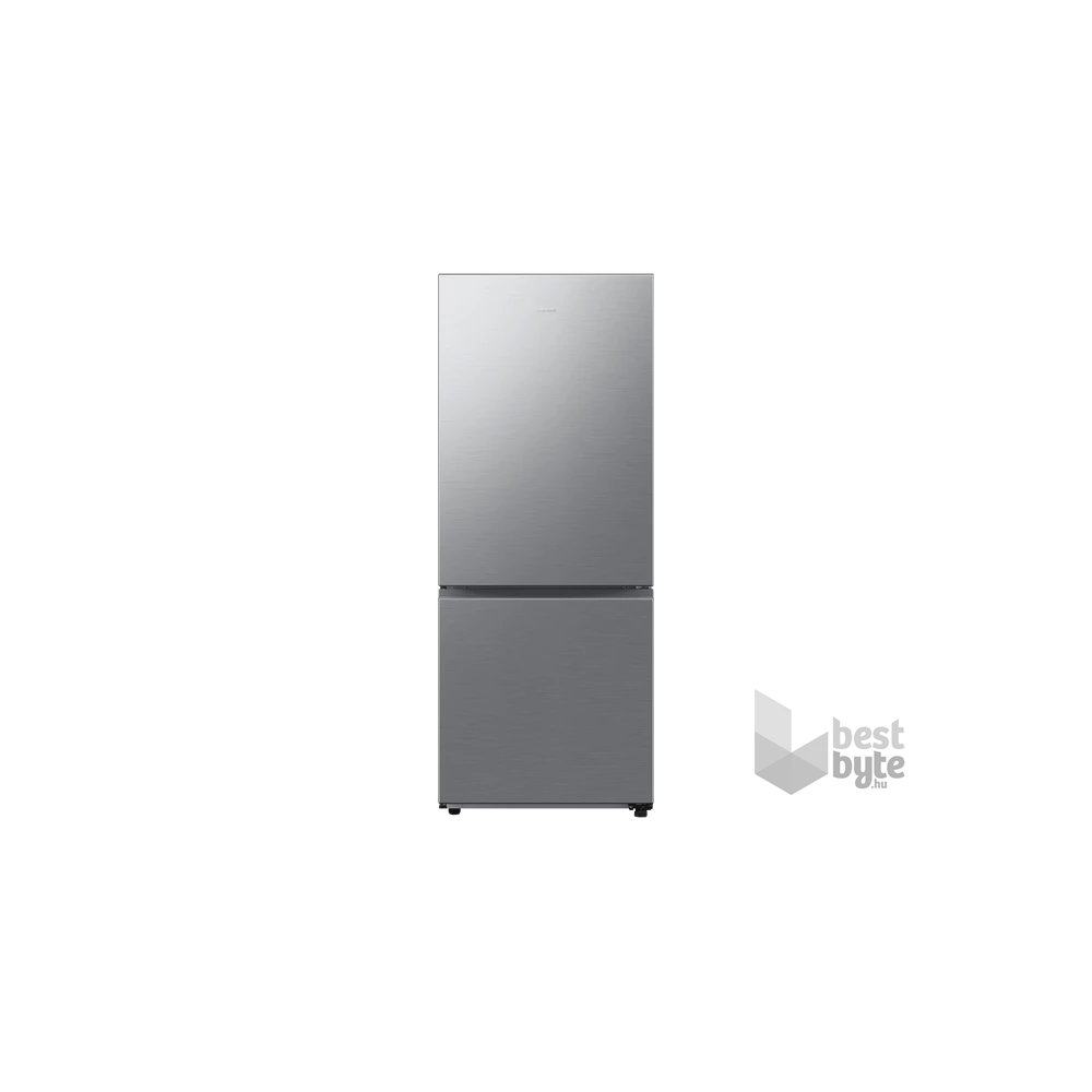 Samsung RB50DG602ES9EO alulfagyasztós, Hűtő:340L, Fagyasztó:168L, hűtőszekrény