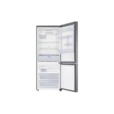 Samsung RB50DG602ES9EO alulfagyasztós, Hűtő:340L, Fagyasztó:168L, hűtőszekrény