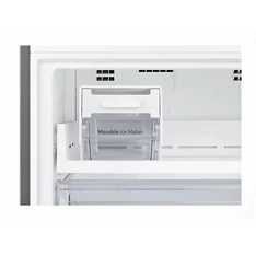 Samsung RB50DG602ES9EO alulfagyasztós, Hűtő:340L, Fagyasztó:168L, hűtőszekrény
