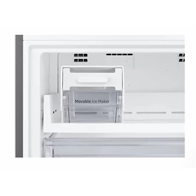 Samsung RB50DG602ES9EO alulfagyasztós, Hűtő:340L, Fagyasztó:168L, hűtőszekrény