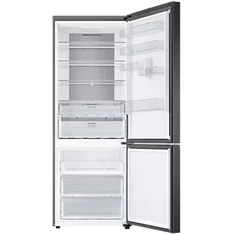 Samsung RB53DG703DB1EO fekete, alulfagyasztós, Hűtő:370L, Fagyasztó:168L, hűtőszekrény