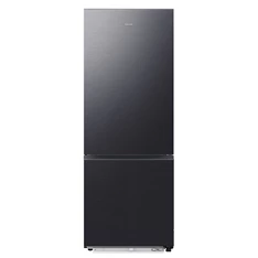 Samsung RB53DG703DB1EO fekete, alulfagyasztós, Hűtő:370L, Fagyasztó:168L, hűtőszekrény