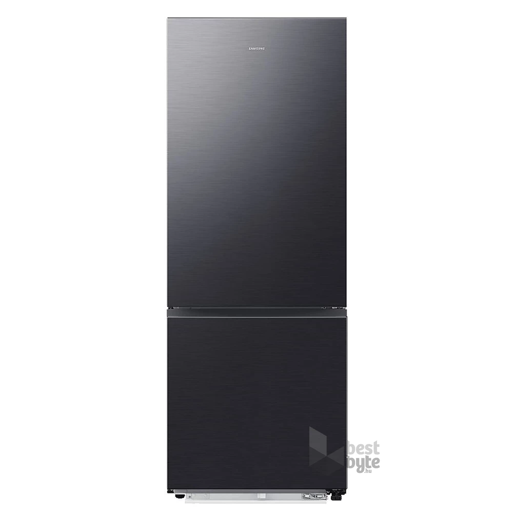 Samsung RB53DG703DB1EO fekete, alulfagyasztós, Hűtő:370L, Fagyasztó:168L, hűtőszekrény