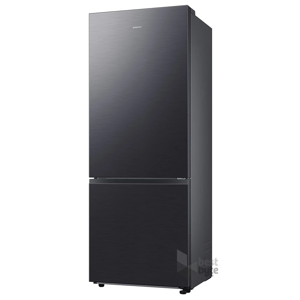 Samsung RB53DG703DB1EO fekete, alulfagyasztós, Hűtő:370L, Fagyasztó:168L, hűtőszekrény