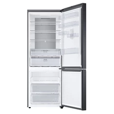 Samsung RB53DG703DB1EO fekete, alulfagyasztós, Hűtő:370L, Fagyasztó:168L, hűtőszekrény