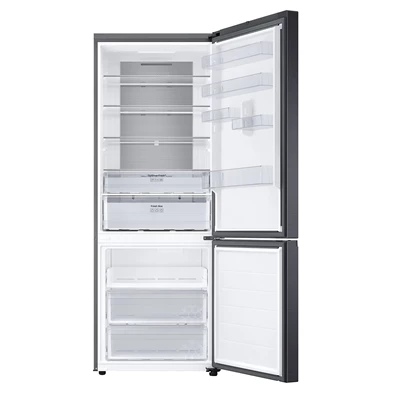 Samsung RB53DG703DB1EO fekete, alulfagyasztós, Hűtő:370L, Fagyasztó:168L, hűtőszekrény