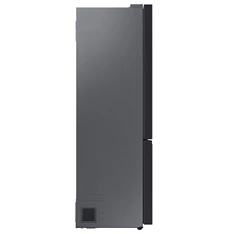 Samsung RB53DG703DB1EO fekete, alulfagyasztós, Hűtő:370L, Fagyasztó:168L, hűtőszekrény