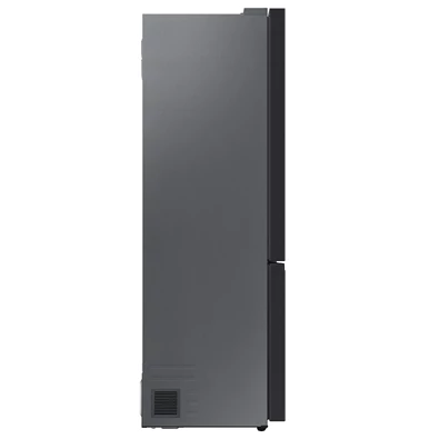 Samsung RB53DG703DB1EO fekete, alulfagyasztós, Hűtő:370L, Fagyasztó:168L, hűtőszekrény